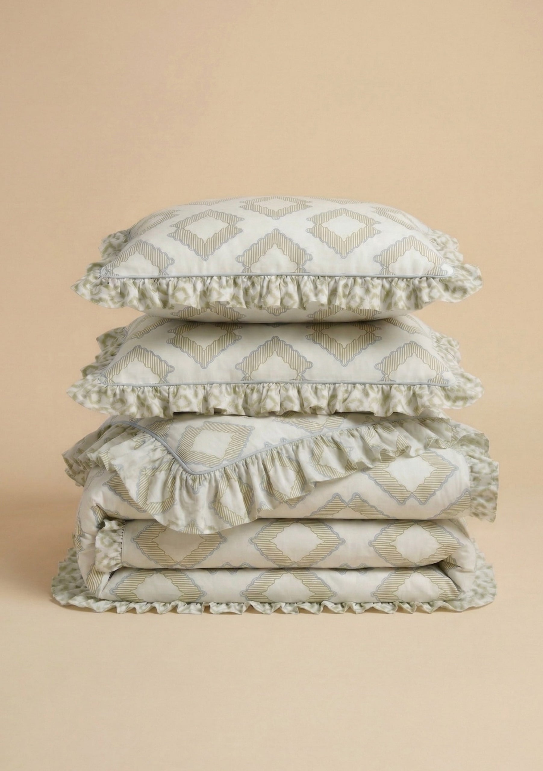TBCo Cotton Pillowcases