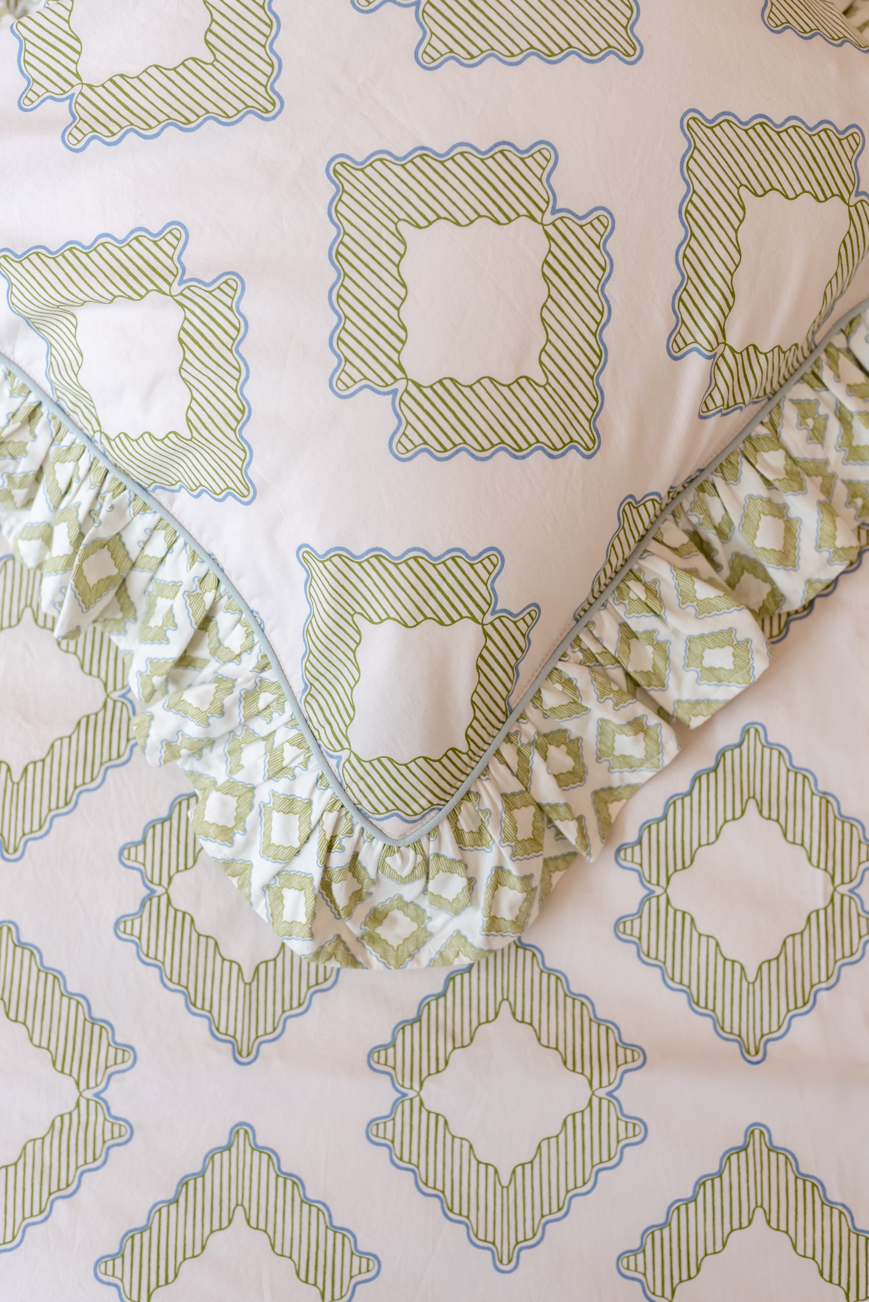 TBCo Cotton Pillowcases - Thumbnail 2