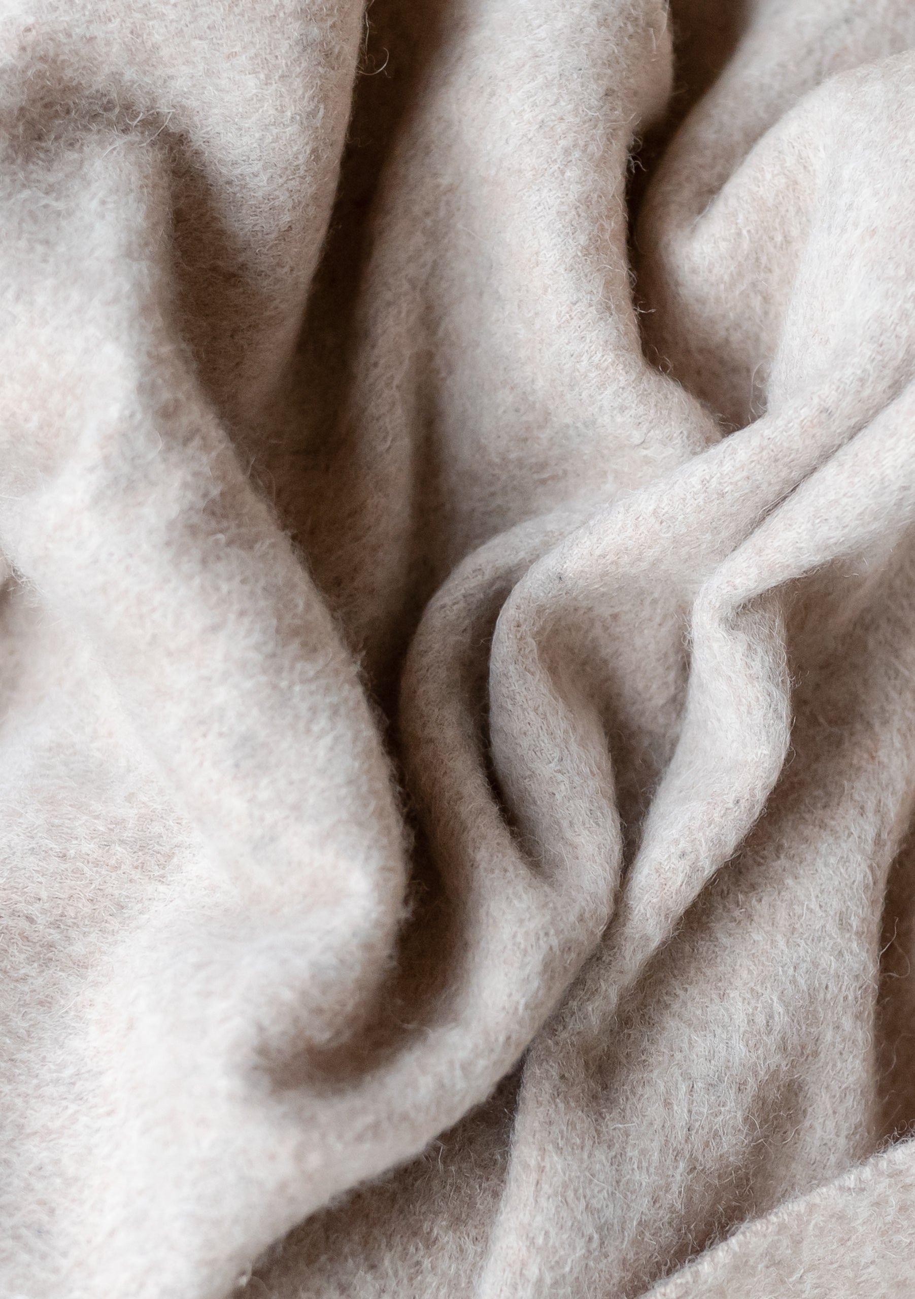 TBCo Lambswool Baby Blanket