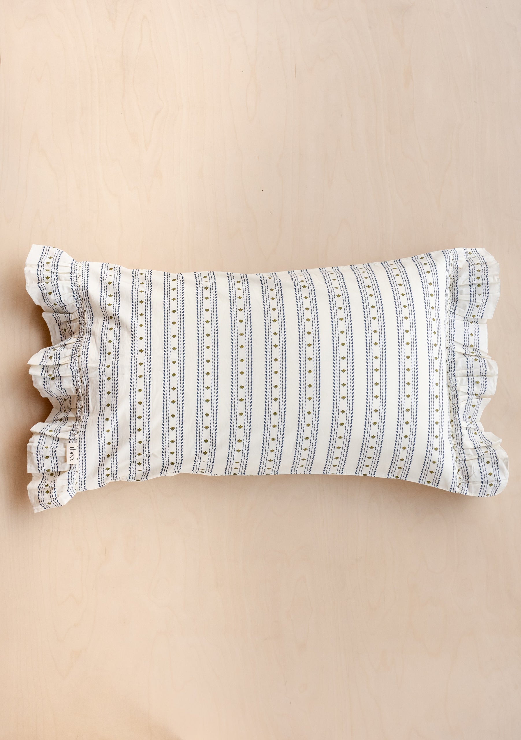 TBCo Cotton Pillowcases - Thumbnail 3